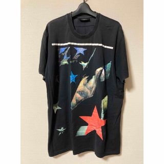 ジバンシィ(GIVENCHY)の希少 GIVENCHY リカルド期 Tシャツ Sサイズ オーバーサイズ(Tシャツ/カットソー(半袖/袖なし))