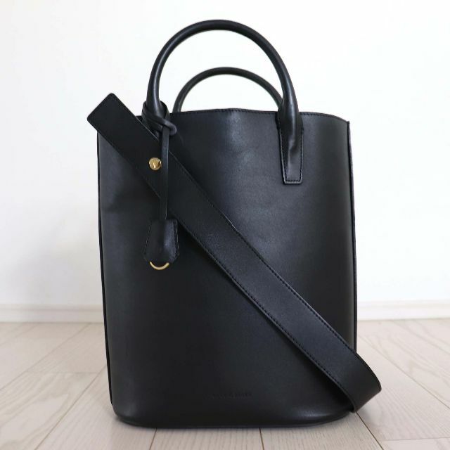 MARY AL TERNA メアリオルターナ BOW レザー 2WAY バッグ