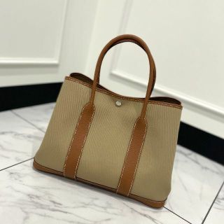 オンラインストア販売 - エルメス トートバッグ ガーデンパーティ PM