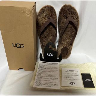 アグ ビーチサンダル(メンズ)の通販 34点 | UGGのメンズを買うならラクマ