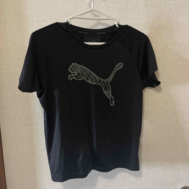 PUMA(プーマ)のPUMA Tシャツ　140 スポーツ/アウトドアのサッカー/フットサル(ウェア)の商品写真