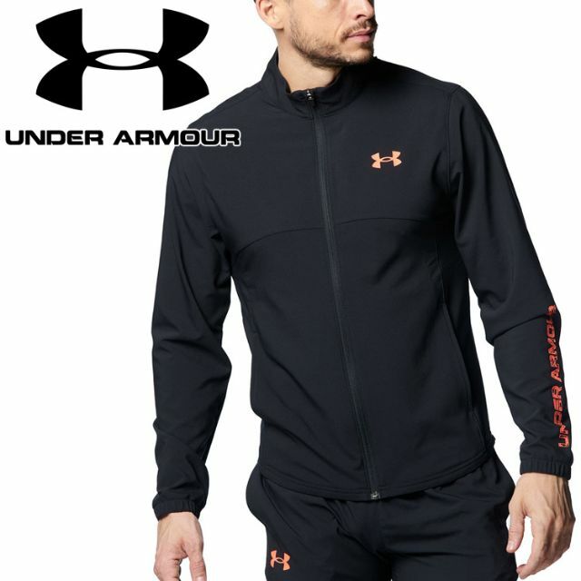 UNDER ARMOUR クロスジャケット（レディース）