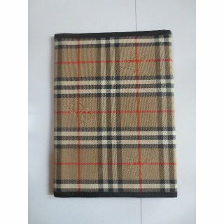 バーバリー(BURBERRY)のバーバリーブックカバー　文庫本サイズ　(日用品/生活雑貨)