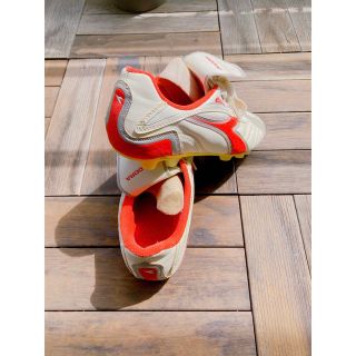 ディアドラ(DIADORA)のDIADORA サッカーシューズ　24.5cm(シューズ)