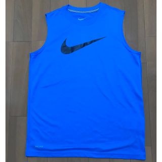 ナイキ(NIKE)のNIKE タンクトップ Mサイズ(タンクトップ)