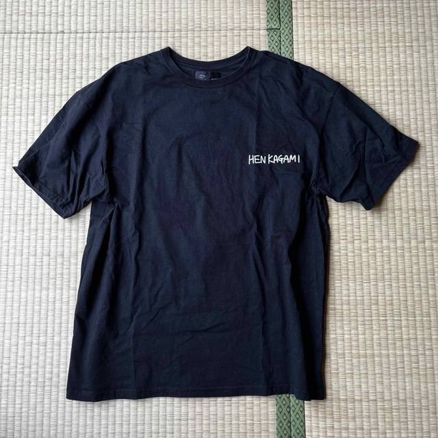 HARE(ハレ)の【HARE】加賀美健コラボネコゼTシャツ メンズのトップス(Tシャツ/カットソー(半袖/袖なし))の商品写真