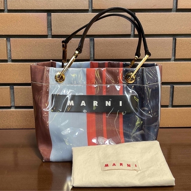 MARNI - MARNI マルニ★グロッシートート