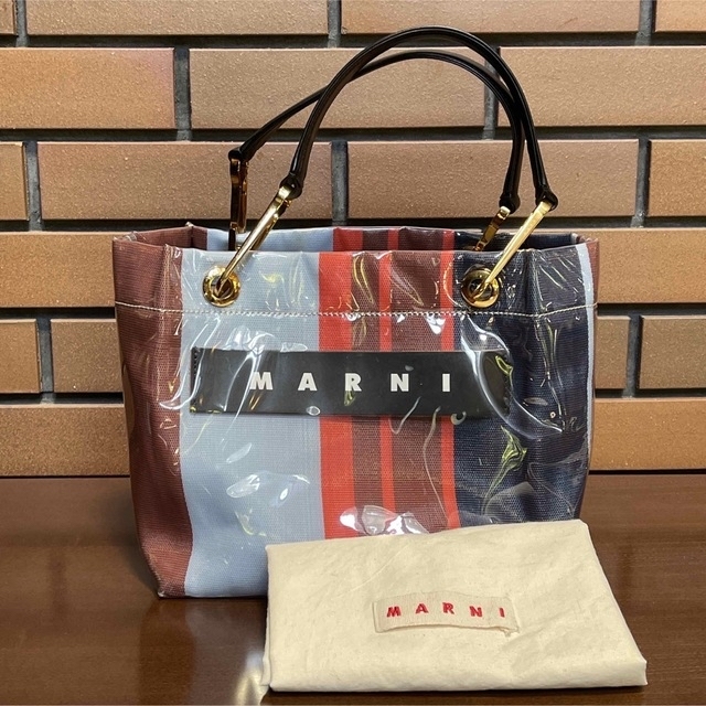 MARNI マルニ★グロッシートート