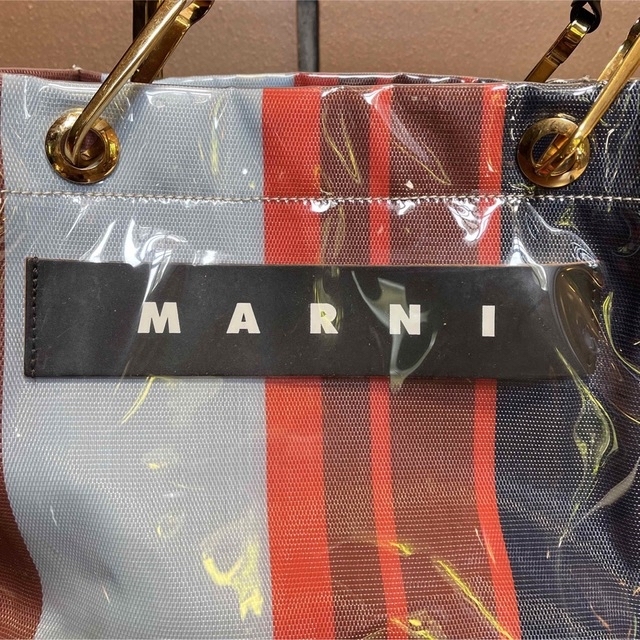 Marni(マルニ)のMARNI マルニ★グロッシートート レディースのバッグ(トートバッグ)の商品写真