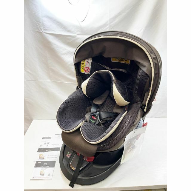 チャイルドシートクルット4s グランスAB886 エールベベ-