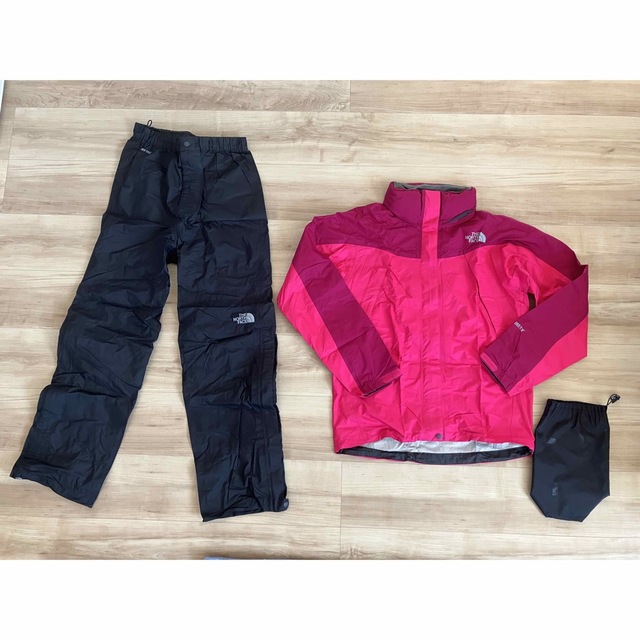 THE NORTH FACE 【ゴアテックス】レインウェア レディース Mサイズ THE NORTH FACE 【ゴアテックス】レインウェア レディース Mサイズ