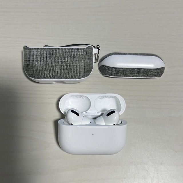 Apple - Apple AirPods Pro 第一世代 正規品 充電ケース 本体 カバーの
