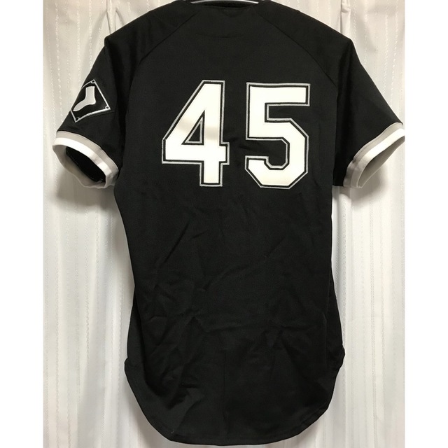 MLBバーミングハムバロンズ マイケルジョーダン オーセンティック