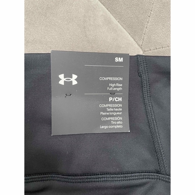 UNDER ARMOUR(アンダーアーマー)の専用♡未使用タグ付きレギンス レディースのレッグウェア(レギンス/スパッツ)の商品写真