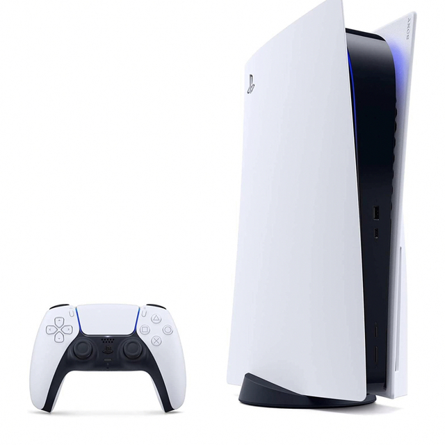 【新品未使用】PlayStation 5 (CFI-1200A01)