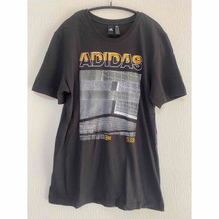 アディダス(adidas)のアディダス　半袖　Tシャツ(Tシャツ/カットソー(半袖/袖なし))