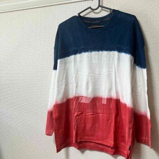 glamb - glamb 19ss tシャツ Tie-dye border CSの通販｜ラクマ