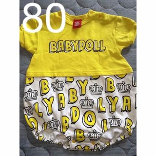 ベビードール(BABYDOLL)のBABYDOLL ロンパース(ロンパース)