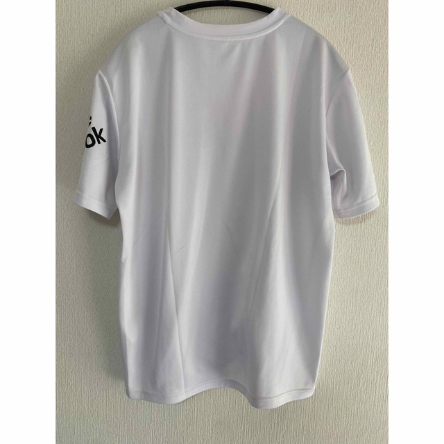 Reebok(リーボック)のリーボック　半袖　Tシャツ メンズのトップス(Tシャツ/カットソー(半袖/袖なし))の商品写真