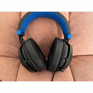 レイザー(Razer)のRazer Kraken ゲーミング ヘッドセット 有線(ヘッドフォン/イヤフォン)