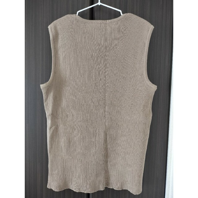 AURALEE オーラリーHIGH GAUGE RIB KNIT SLEEVE 4