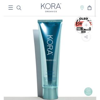 KORA Organics - 新品　KORA organics スリーピングマスク　100ml