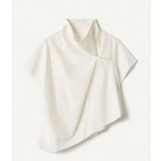 【新品】leinwande トップス Meo Drape Tee Tシャツ