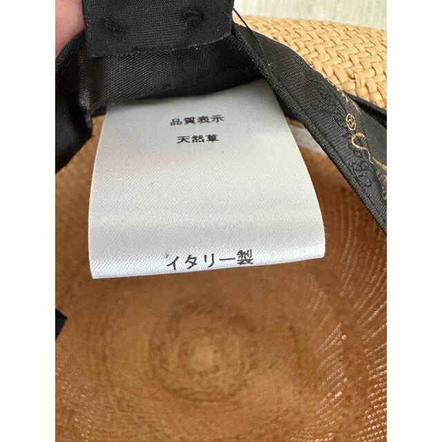 ボルサリーノ帽子アパルトモン ロンハーマン バーニーズ アッシュペー