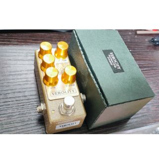 Verocity effects pedals / HGA(エフェクター)