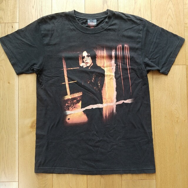 Marilyn Manson Tシャツ ヴィンテージ