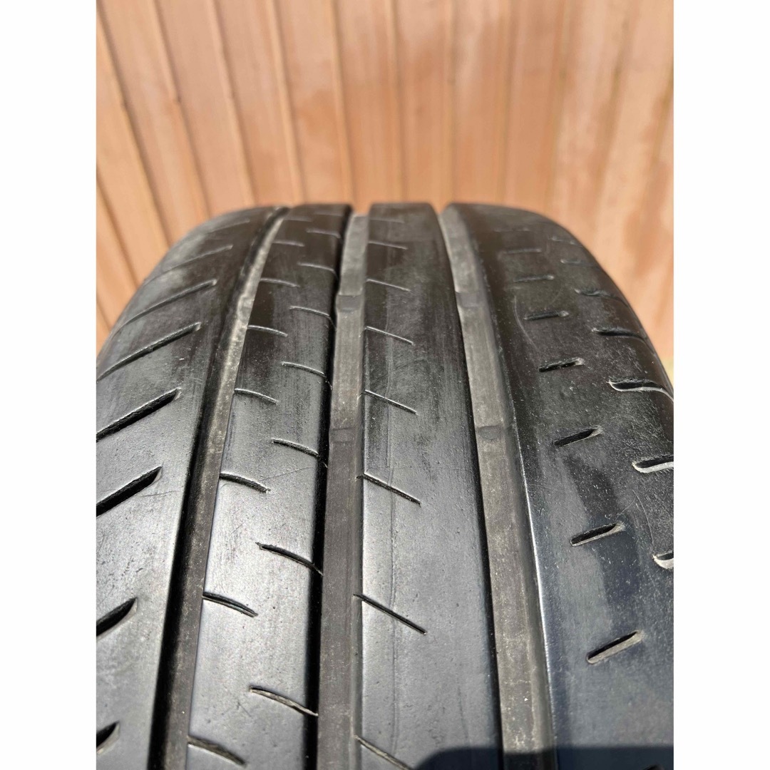 国産　2019年製　215/45R17 2本　プリウス　ハチロク　カローラ