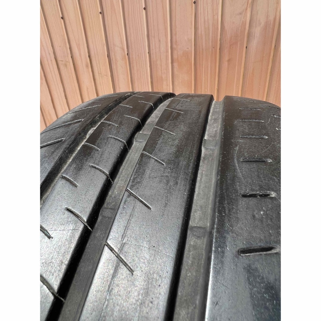 国産　2019年製　215/45R17 1本　カローラツーリング　プリウス