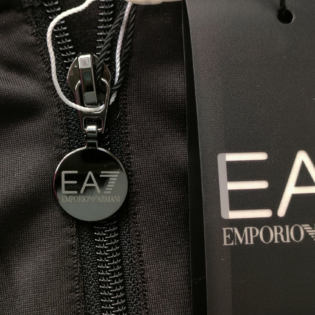 新品】EA7 EMPORIO ARMANI アルマーニ ジップアップ スウェッ