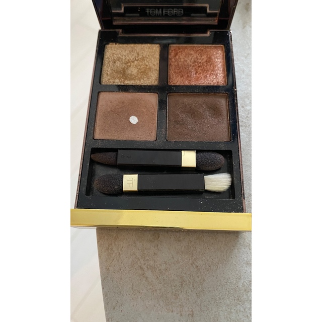 TOM FORD BEAUTY(トムフォードビューティ)のトム フォード ビューティ アイ カラー クォード コスメ/美容のベースメイク/化粧品(アイシャドウ)の商品写真