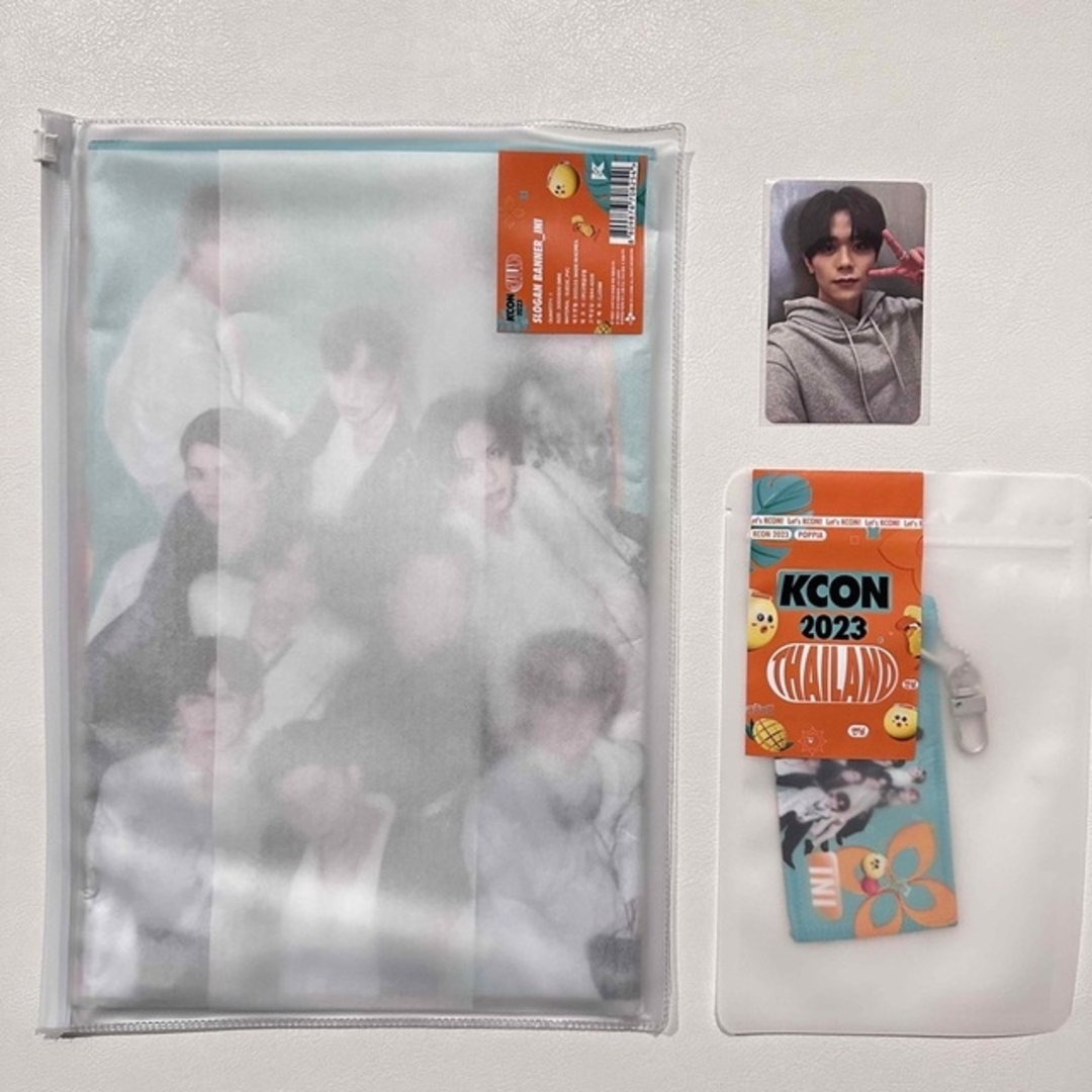 Premium Line INI 藤牧京介 KCON タイ MD トレカ | iuggu.ru