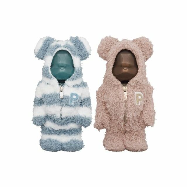 GELATO PIQUE × BE@RBRICK 400% セット-