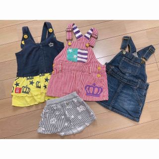 ベビードール(BABYDOLL)のBABYDOLL&GAP 4点まとめ売り(その他)