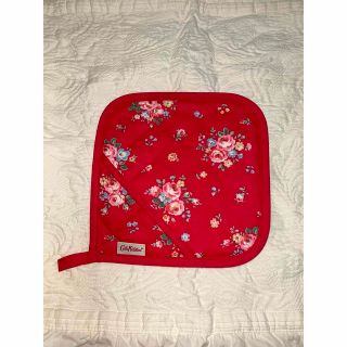 キャスキッドソン(Cath Kidston)のCath Kidston キャスキッドソン ポットホルダー（鍋敷き・鍋つかみ）(収納/キッチン雑貨)