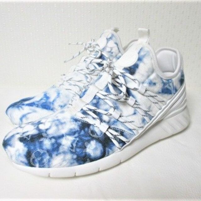 LOUIS VUITTON - ☆ルイヴィトン モノグラム デニム ファストーレン スニーカー/メンズ/9☆美品