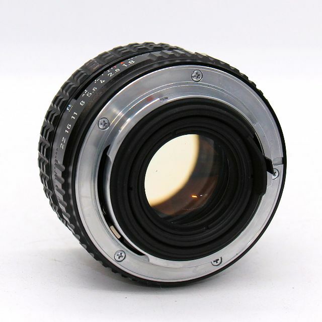専門店の安心の1ヶ月保証付 【整備済】Pentax MX + SMC Pentax 1:1.8