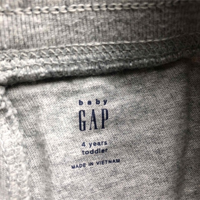 GAP kids ズボン　紺　120㎝