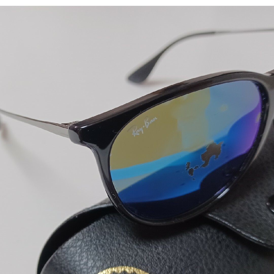 Ray-Ban(レイバン)のRay-Ban　レイバン　サングラス　ERIKA レディースのファッション小物(サングラス/メガネ)の商品写真