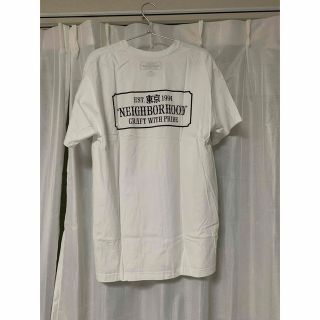 ネイバーフッド(NEIGHBORHOOD)のneighborhood  Tシャツ　　Lサイズ(Tシャツ/カットソー(半袖/袖なし))