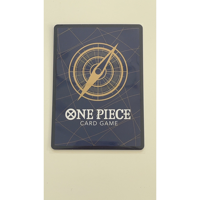 ONE PIECE(ワンピース)のワンピースカード　ドンキホーテドフラミンゴ　パラレル　1枚 エンタメ/ホビーのトレーディングカード(シングルカード)の商品写真
