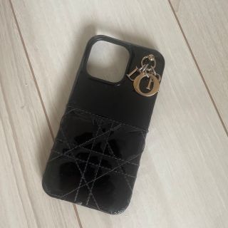 ディオール(Dior)のDior スマホケース iPhone(iPhoneケース)