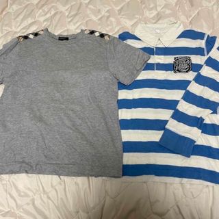 バーバリー(BURBERRY)のバーバリー　140 (Tシャツ/カットソー)