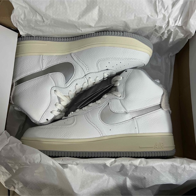 メンズNIKE ナイキ AIR FORCE 1 AF1 SCULPT エアフォース1