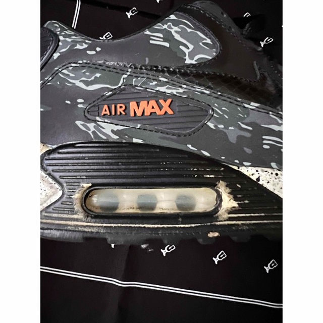 NIKE(ナイキ)のNike Air max 90 atmos BlackTigerCamo メンズの靴/シューズ(スニーカー)の商品写真