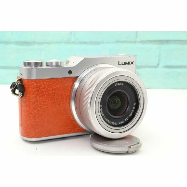 ❤️Wi-Fi❤️軽量 静音撮影❤️LUMIX❤️DC-GF9 標準レンズキット
