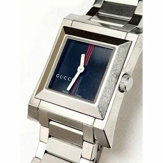 Gucci - グッチ　111L　シェリーライン　腕時計　クォーツ　レディース　ウォッチ